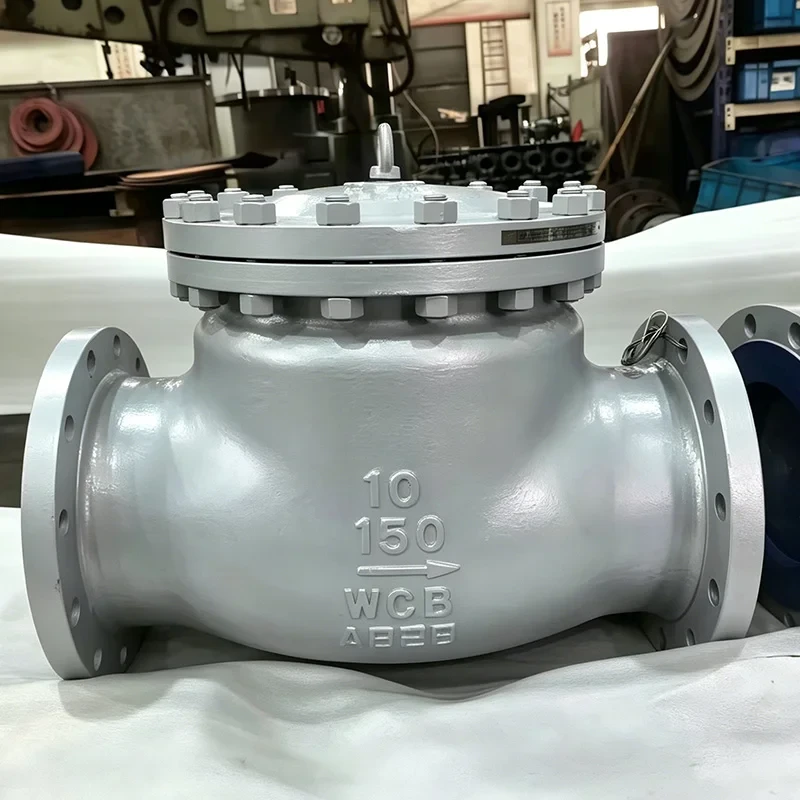 Comprehensive Interpretation of the API 6D Check Valve Standard System and Design Specifications